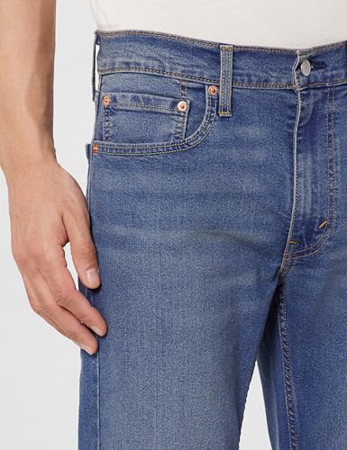Levi's Men's 527 Bootcut Mid Rise Jeans - Image 5