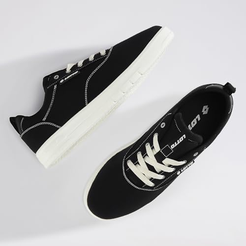 Lotto Men Impulso OG Sneakers - Image 5