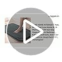 LUXE HOME INTERNATIONAL Microfiber Luxe