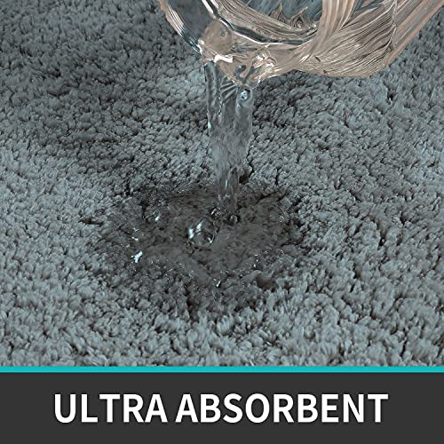 LUXE HOME INTERNATIONAL Microfiber Luxe