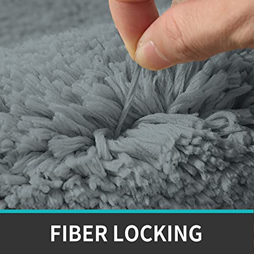 LUXE HOME INTERNATIONAL Microfiber Luxe