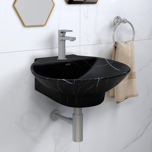 Plantex Ceramic Wall Hung Wash