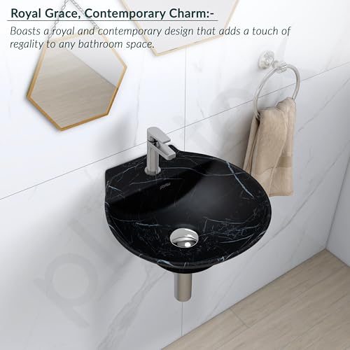 Plantex Ceramic Wall Hung Wash