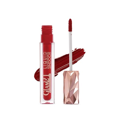 Glam21 Liquid Sindoor | Quick-Drying