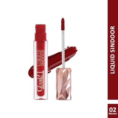Glam21 Liquid Sindoor | Quick-Drying