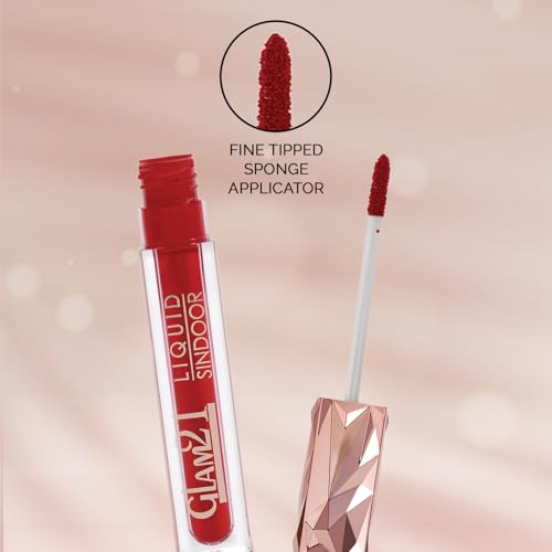Glam21 Liquid Sindoor | Quick-Drying
