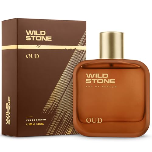 Wild Stone Oud Perfume for Men, 100ml | Luxury Eau De Parfum | Long-Lasting Oud Perfume | Premium Woody Oriental Perfume for Men | Best Gift for Him - Image 6