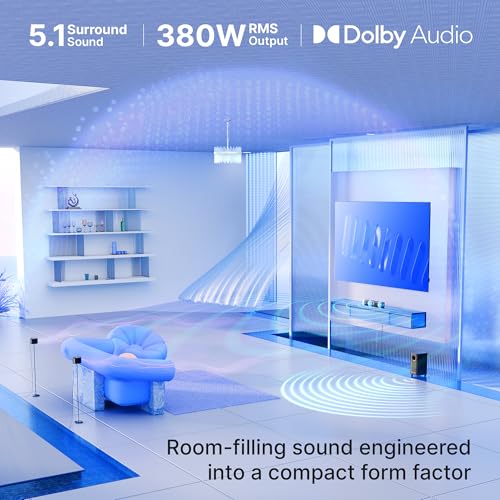 ZEBRONICS 2026 Launch 380W Soundbar