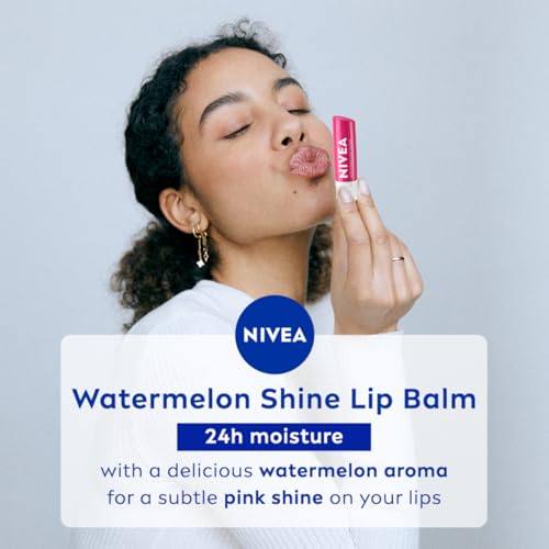 NIVEA Watermelon Shine 4.8g Lip