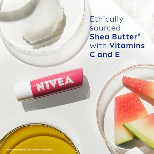 NIVEA Watermelon Shine 4.8g Lip