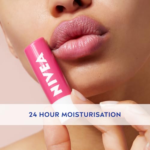 NIVEA Watermelon Shine 4.8g Lip