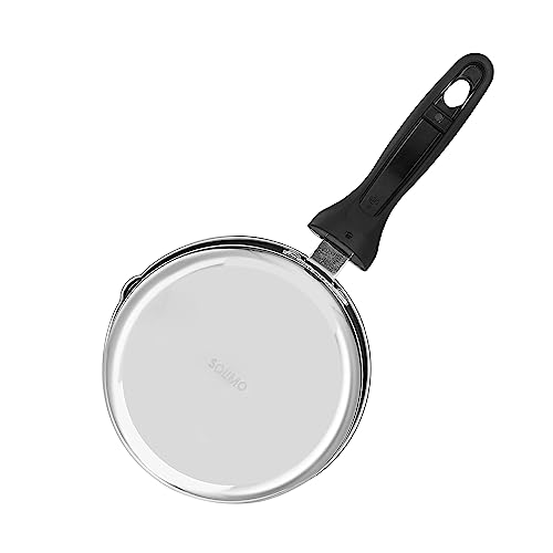 Amazon Brand - Solimo Stainless