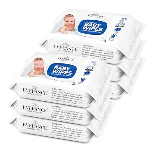 Soft Cleansing Baby Wipes