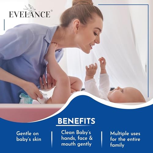 Soft Cleansing Baby Wipes