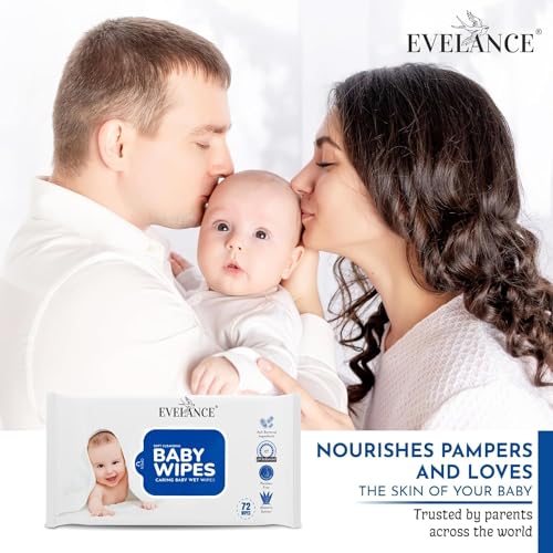Soft Cleansing Baby Wipes