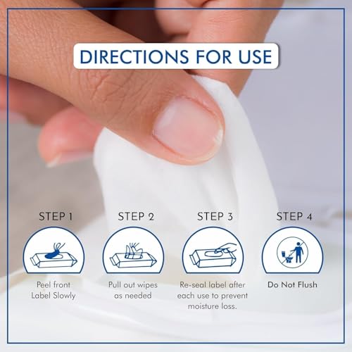 Soft Cleansing Baby Wipes