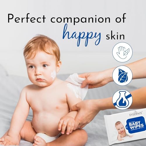 Soft Cleansing Baby Wipes
