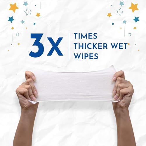 Soft Cleansing Baby Wipes