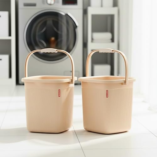 MODWARE 5L Square Bathroom Bucket