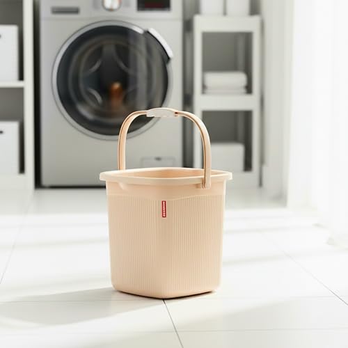 MODWARE 5L Square Bathroom Bucket