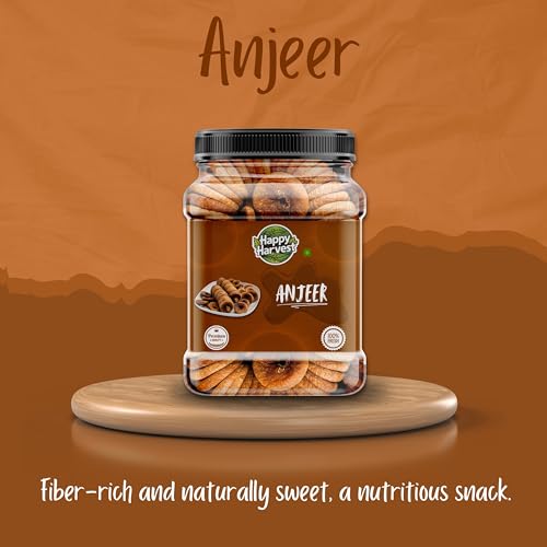 Happy harvest Dried Afghani Anjeer