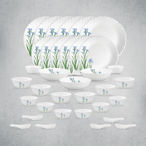 La Opala Opal Glass Crockery