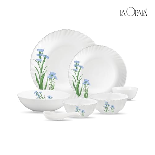La Opala Opal Glass Crockery