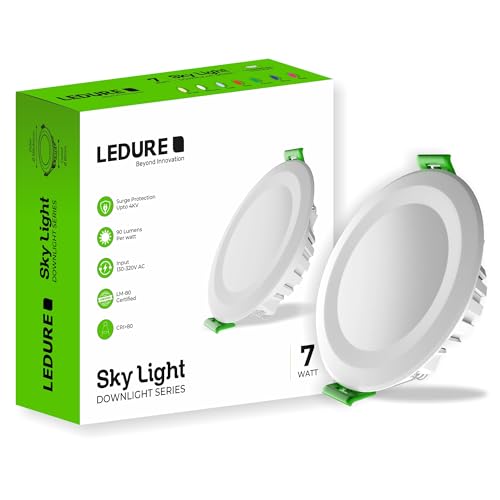 LEDURE Sky Downlight 7W