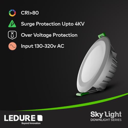 LEDURE Sky Downlight 7W