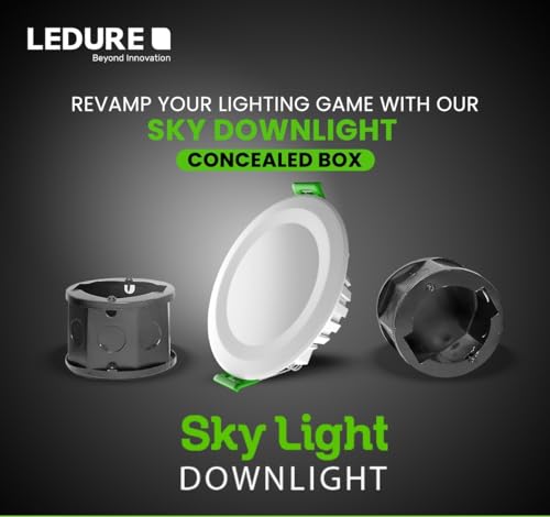 LEDURE Sky Downlight 7W