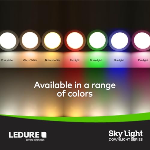 LEDURE Sky Downlight 7W