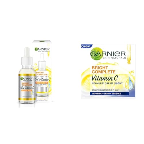 Garnier Skin Naturals, Face Serum