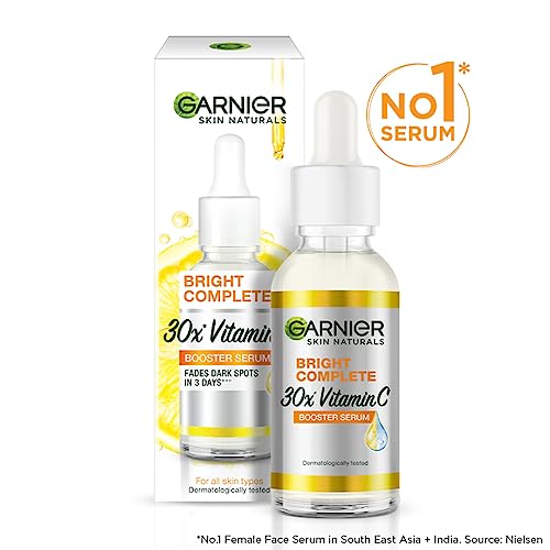 Garnier Skin Naturals, Face Serum