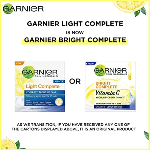 Garnier Skin Naturals, Face Serum