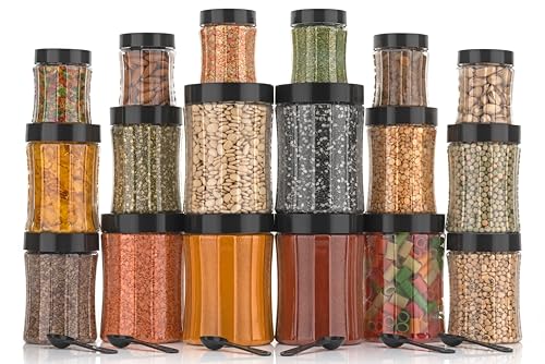Black Olive Storage Organizer Container