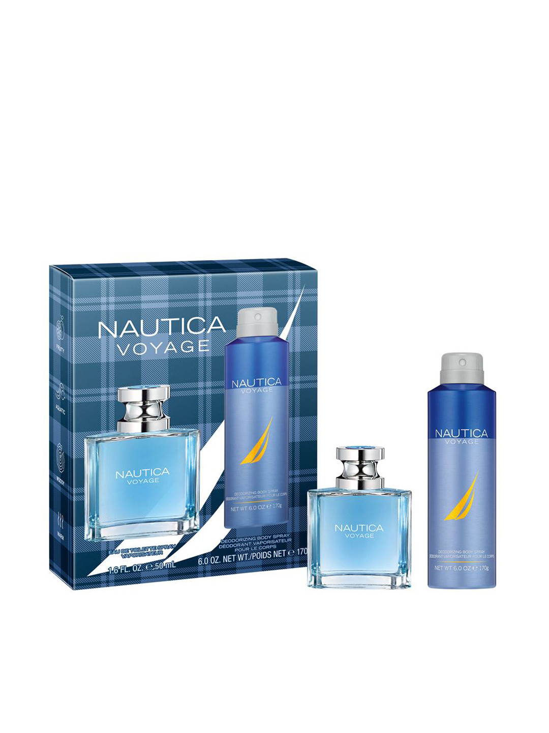 Nautica Men Set Of 2