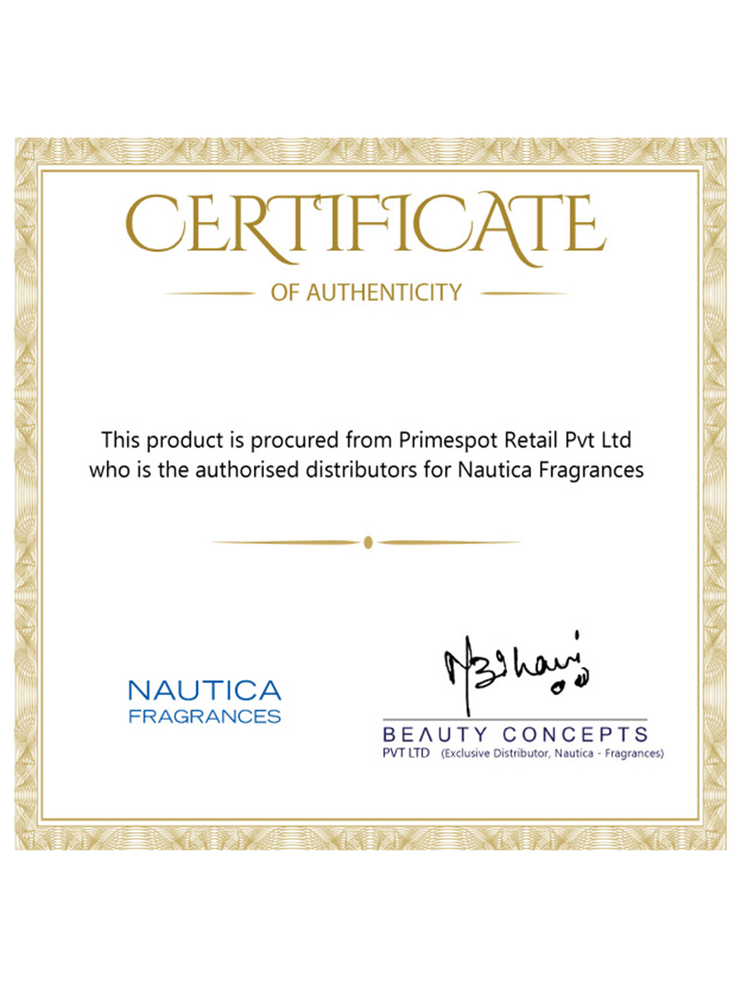 Nautica Men Set Of 2