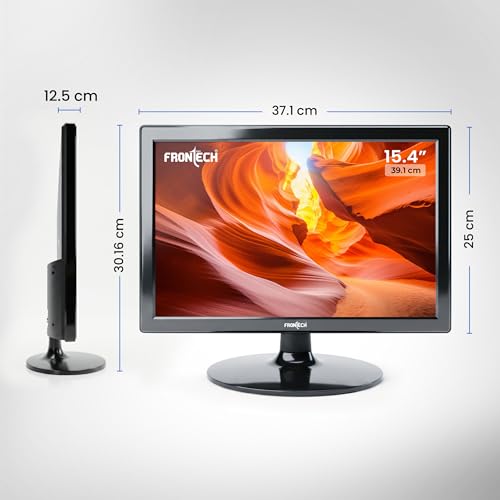 FRONTECH 15.4 Inch HD LED