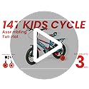 longrun 16T Cycle for Kids