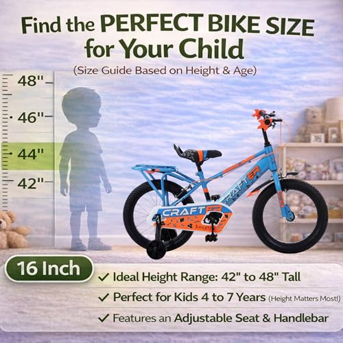 longrun 16T Cycle for Kids