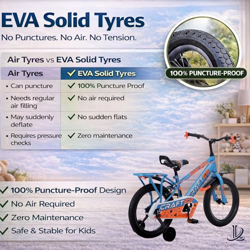 longrun 16T Cycle for Kids