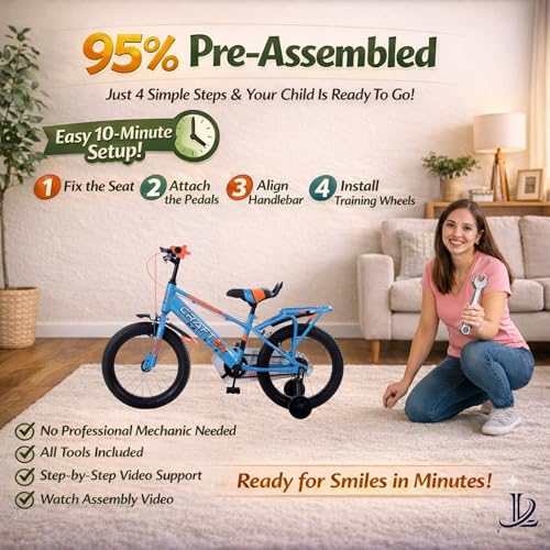longrun 16T Cycle for Kids