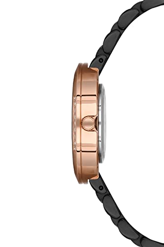 Ferro Analog Crystals Studded Round