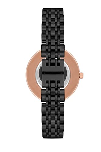 Ferro Analog Crystals Studded Round