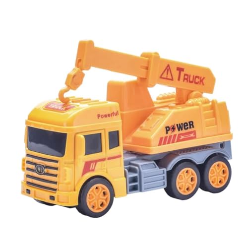 GRAPHENE Construction Vehicle Truck Push