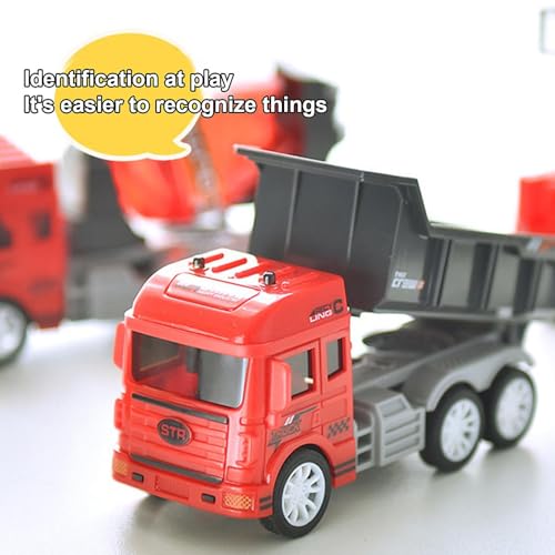 GRAPHENE Construction Vehicle Truck Push