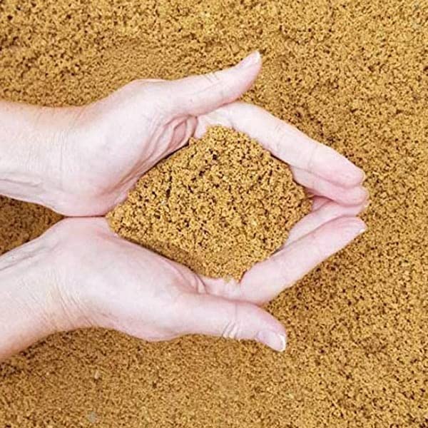 SANJUS Organic Natural 100% Pure
