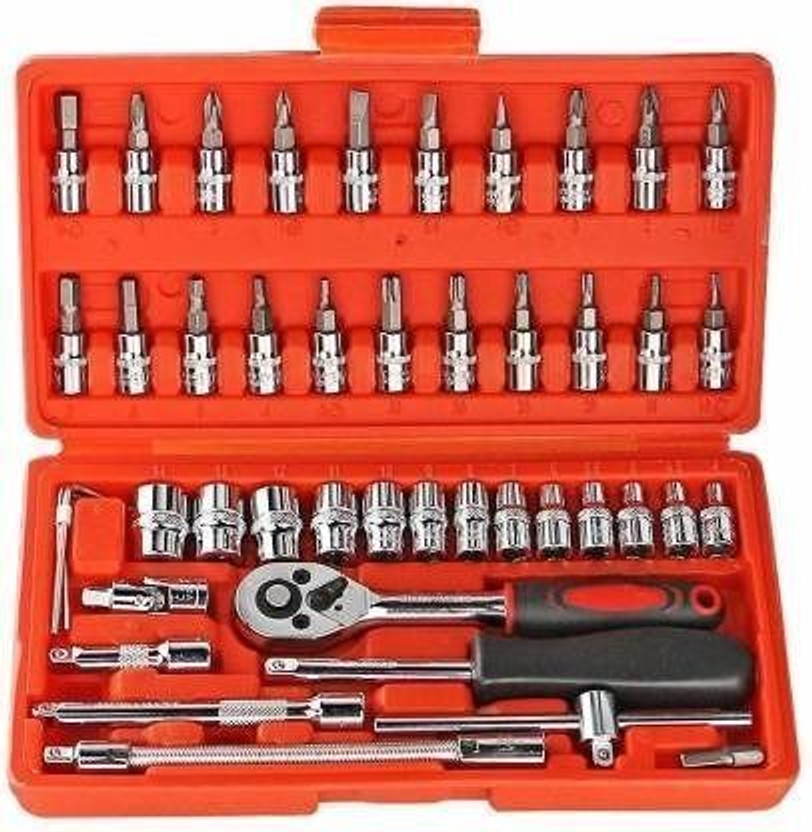 VRAVMO 46 in 1 Pcs