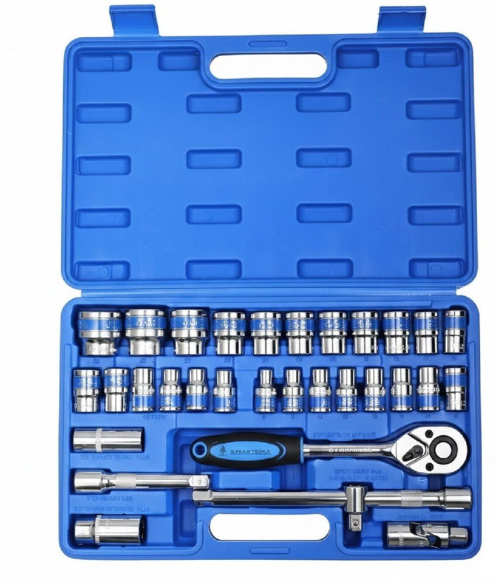 VRAVMO 46 in 1 Pcs