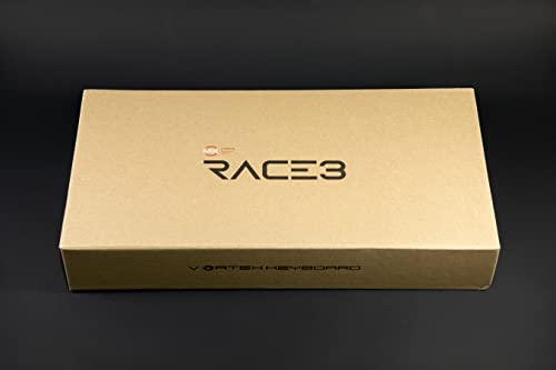 Vortex New Race 3 Mechanical
